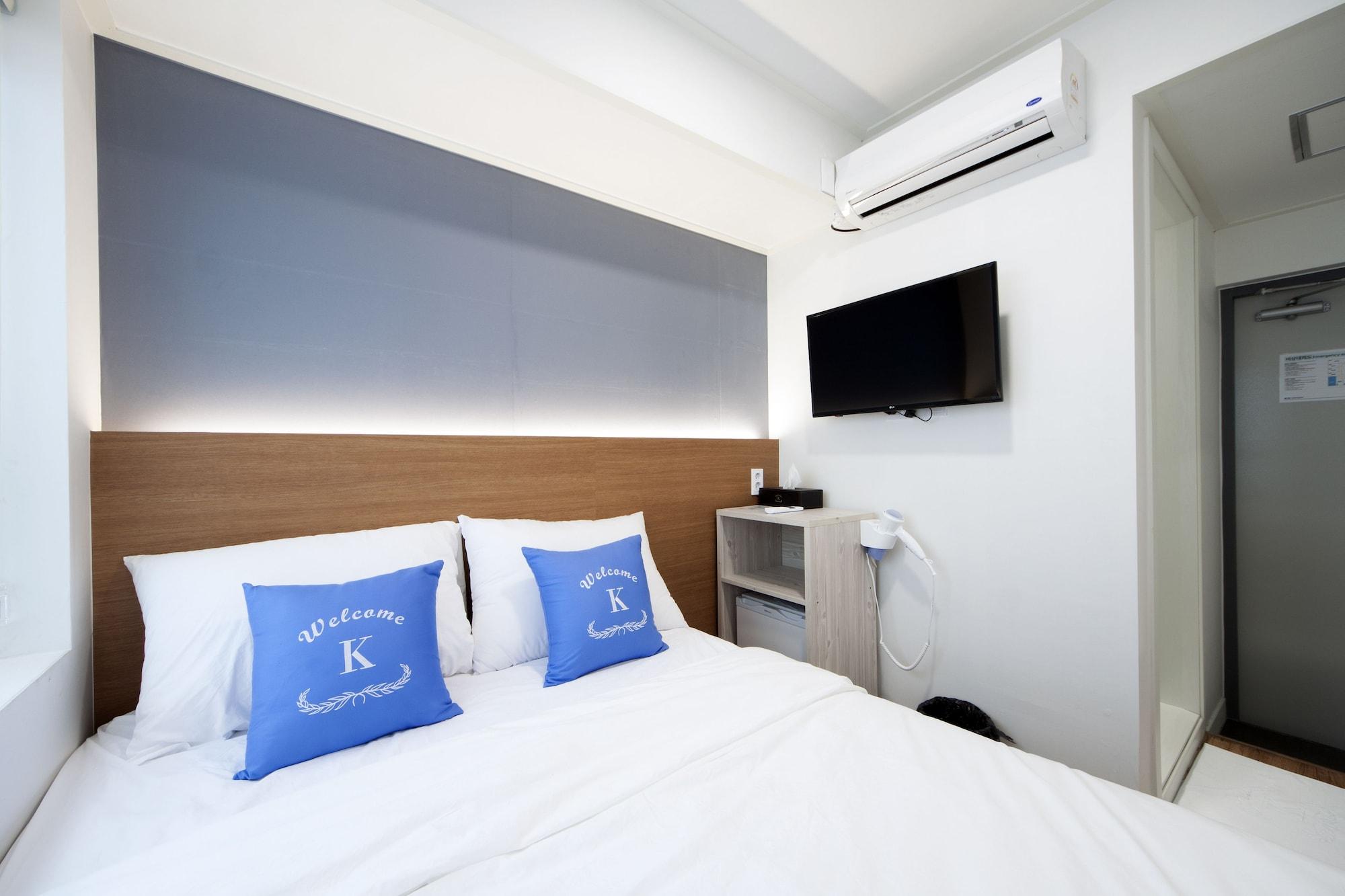 K-Guesthouse Seomyeon 1 Busan Dış mekan fotoğraf