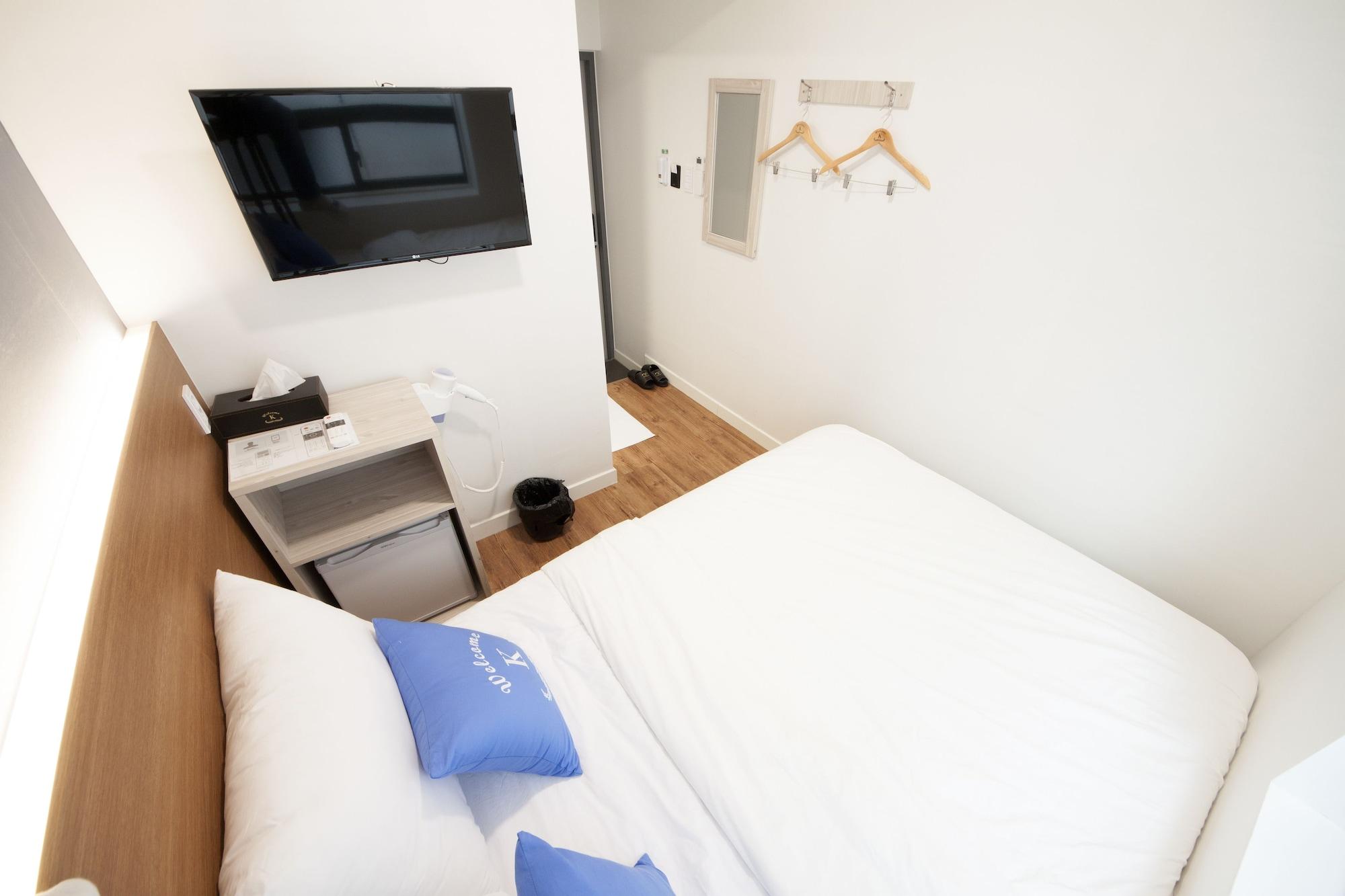 K-Guesthouse Seomyeon 1 Busan Dış mekan fotoğraf
