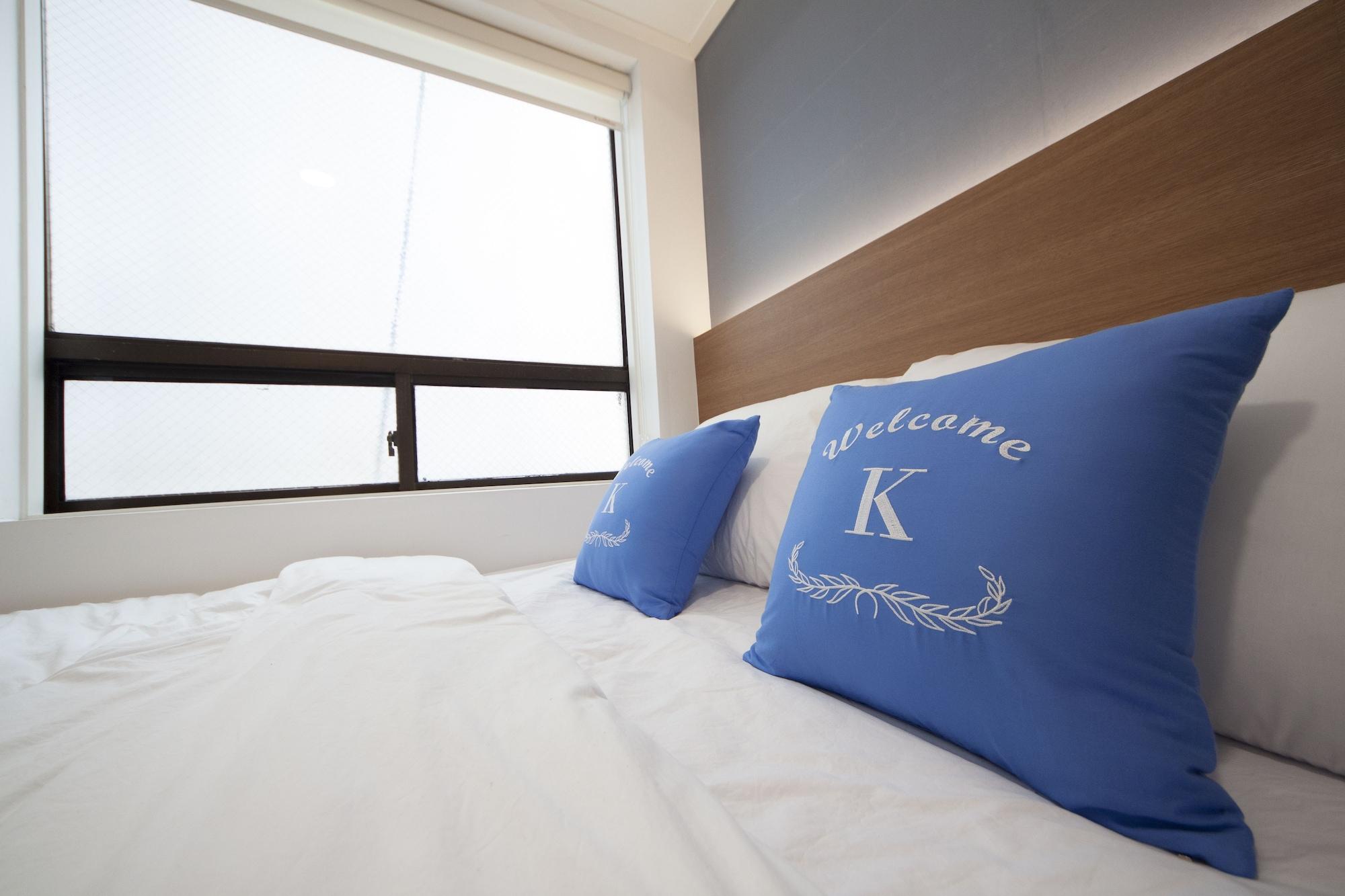 K-Guesthouse Seomyeon 1 Busan Dış mekan fotoğraf