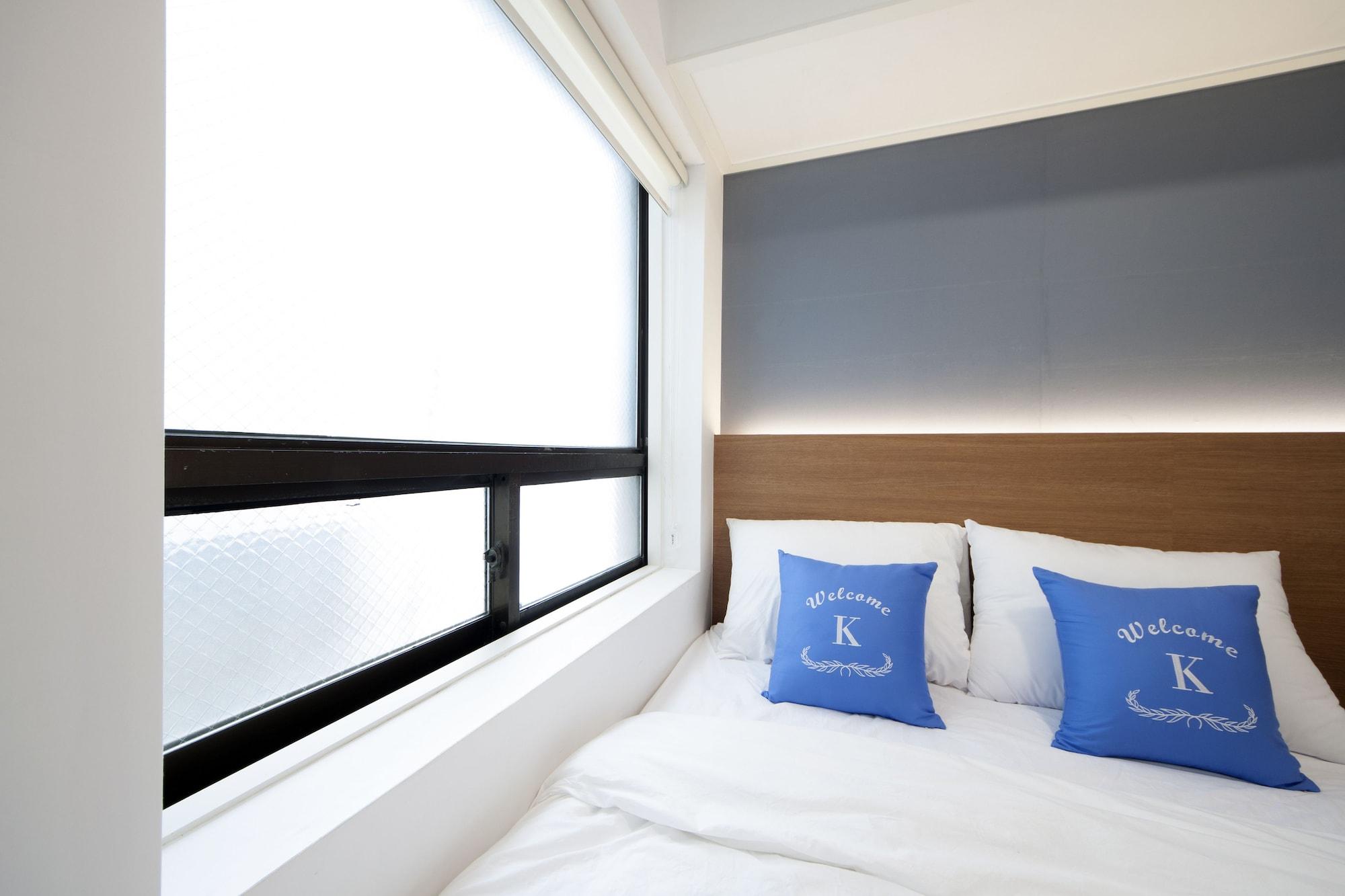 K-Guesthouse Seomyeon 1 Busan Dış mekan fotoğraf