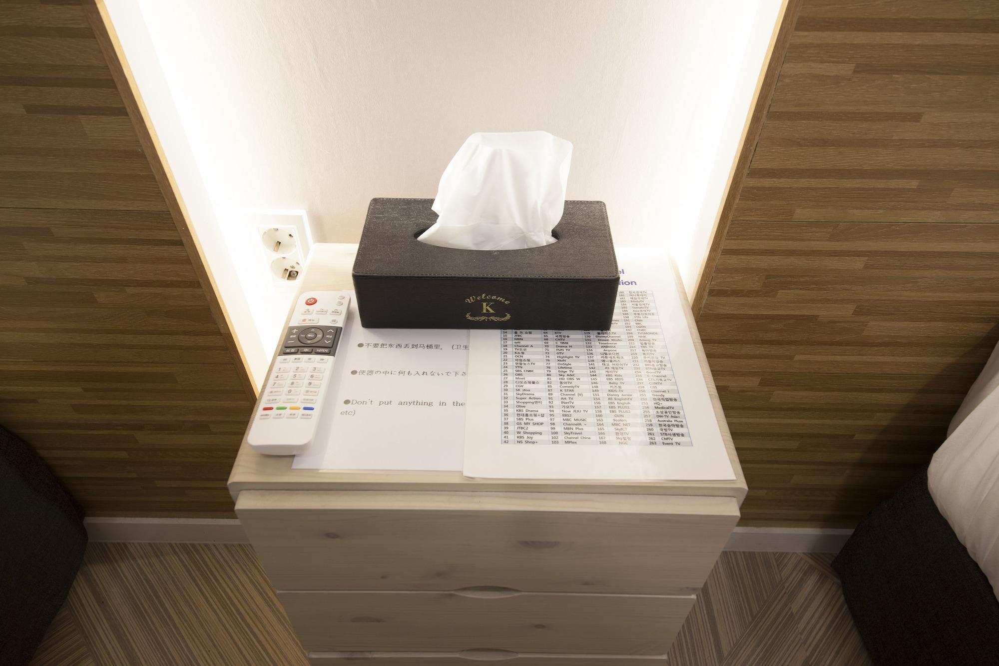 K-Guesthouse Seomyeon 1 Busan Dış mekan fotoğraf