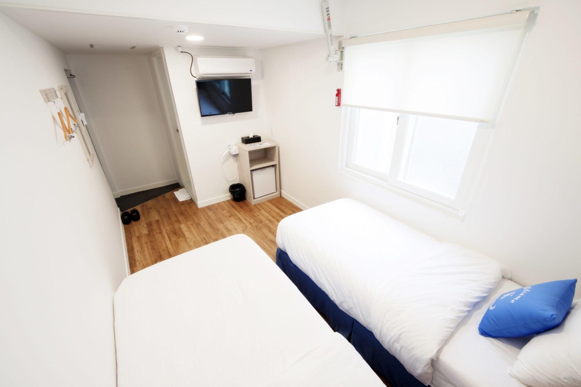 K-Guesthouse Seomyeon 1 Busan Dış mekan fotoğraf
