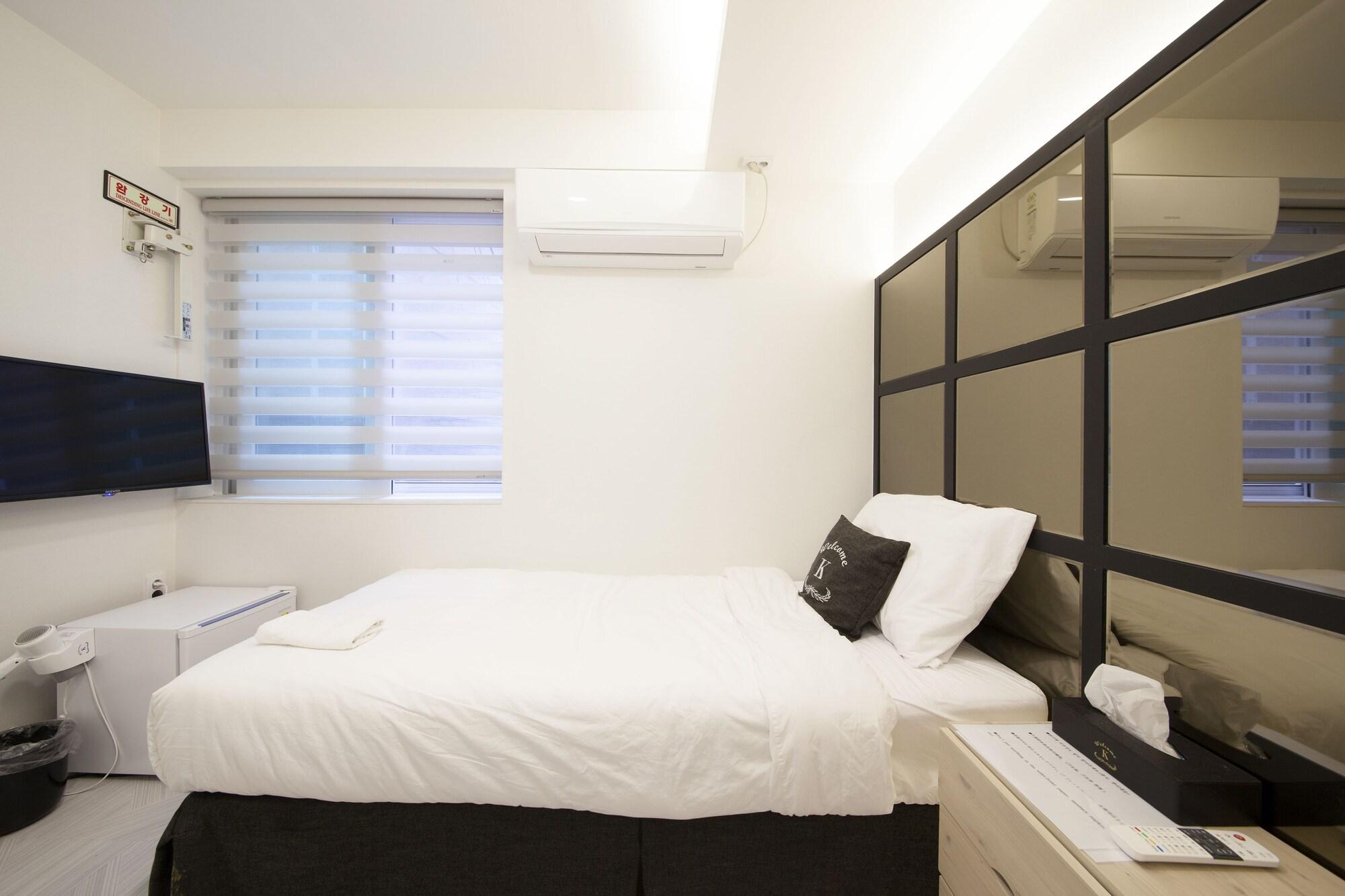 K-Guesthouse Seomyeon 1 Busan Dış mekan fotoğraf