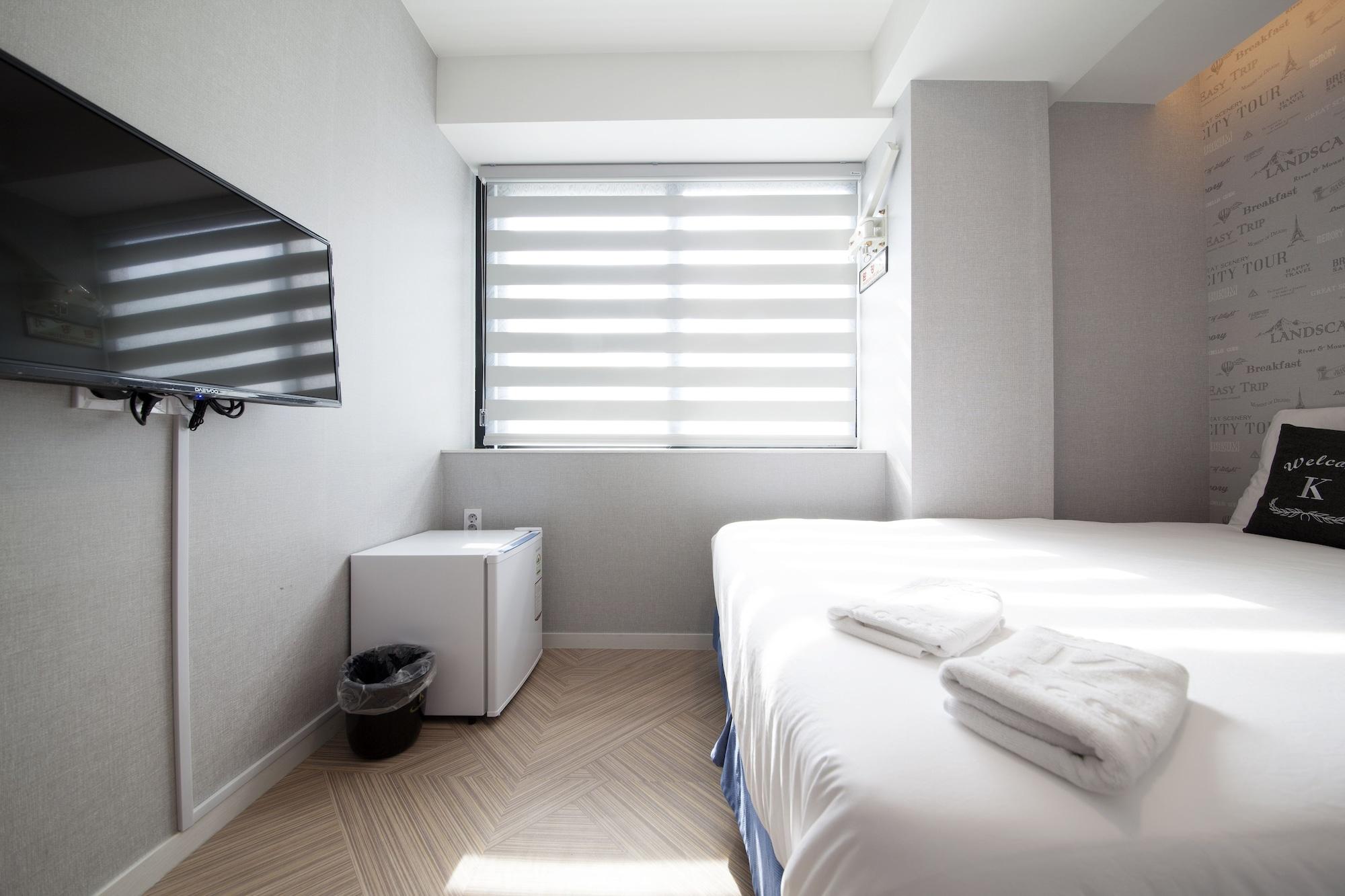 K-Guesthouse Seomyeon 1 Busan Dış mekan fotoğraf