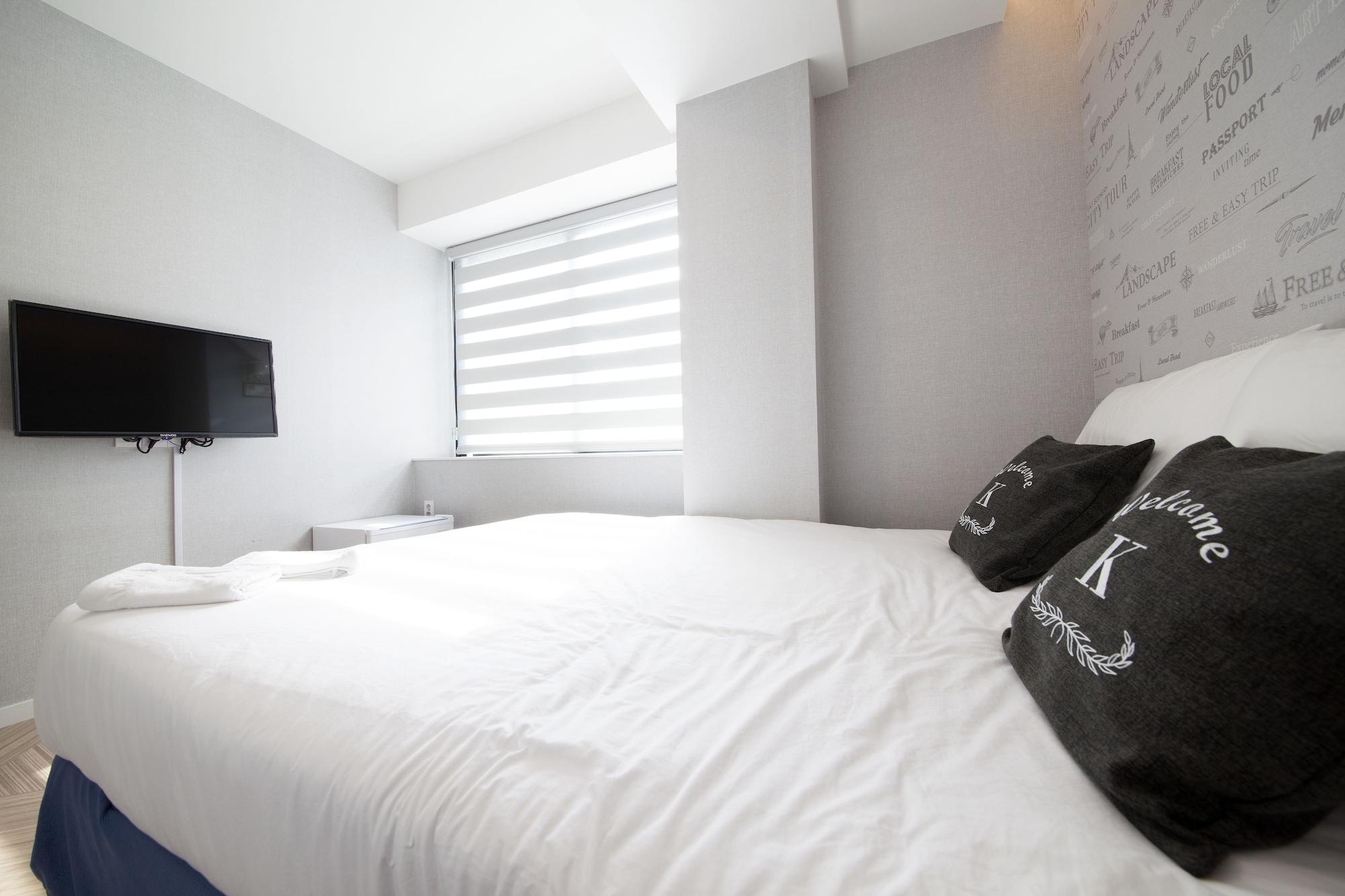 K-Guesthouse Seomyeon 1 Busan Dış mekan fotoğraf