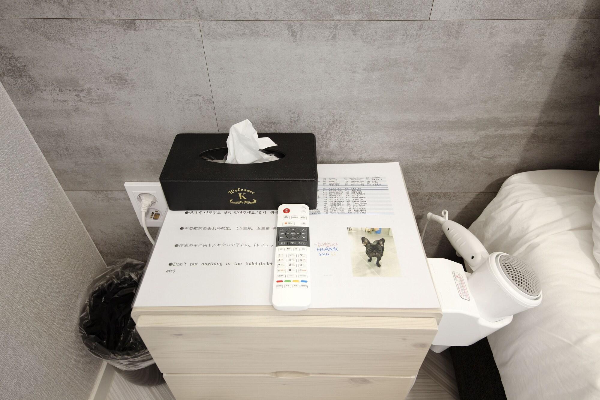 K-Guesthouse Seomyeon 1 Busan Dış mekan fotoğraf