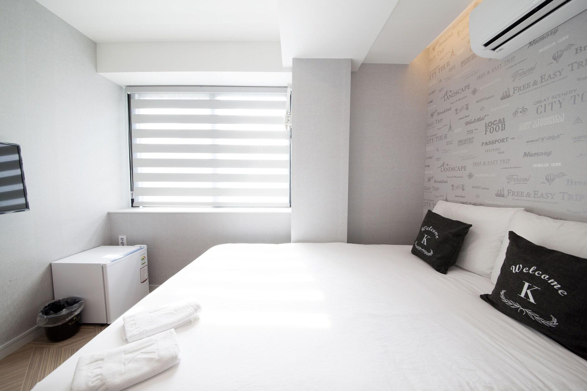 K-Guesthouse Seomyeon 1 Busan Dış mekan fotoğraf