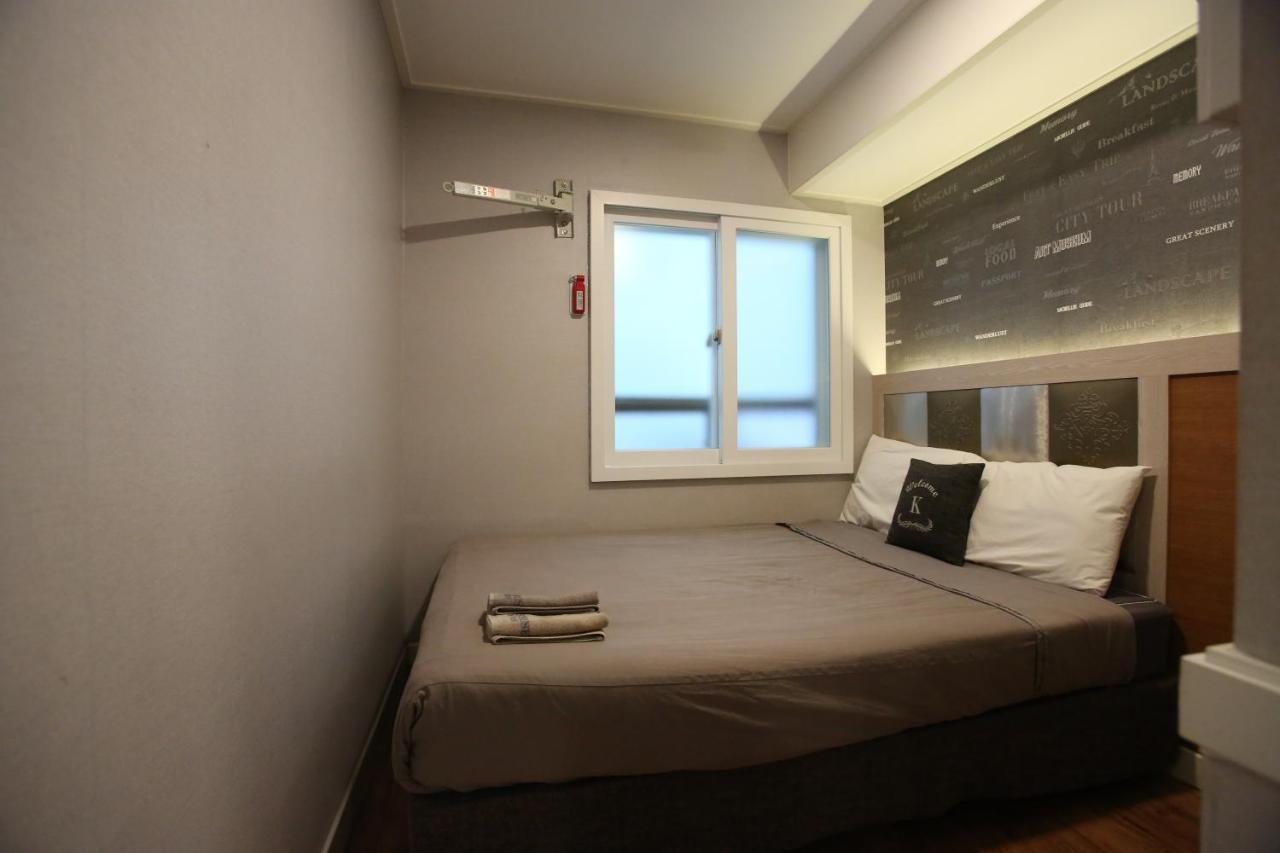 K-Guesthouse Seomyeon 1 Busan Dış mekan fotoğraf