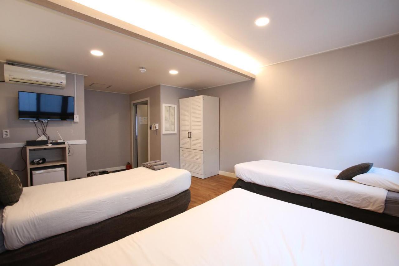 K-Guesthouse Seomyeon 1 Busan Dış mekan fotoğraf