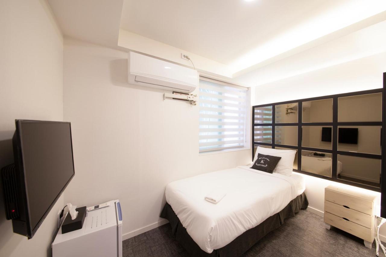 K-Guesthouse Seomyeon 1 Busan Dış mekan fotoğraf