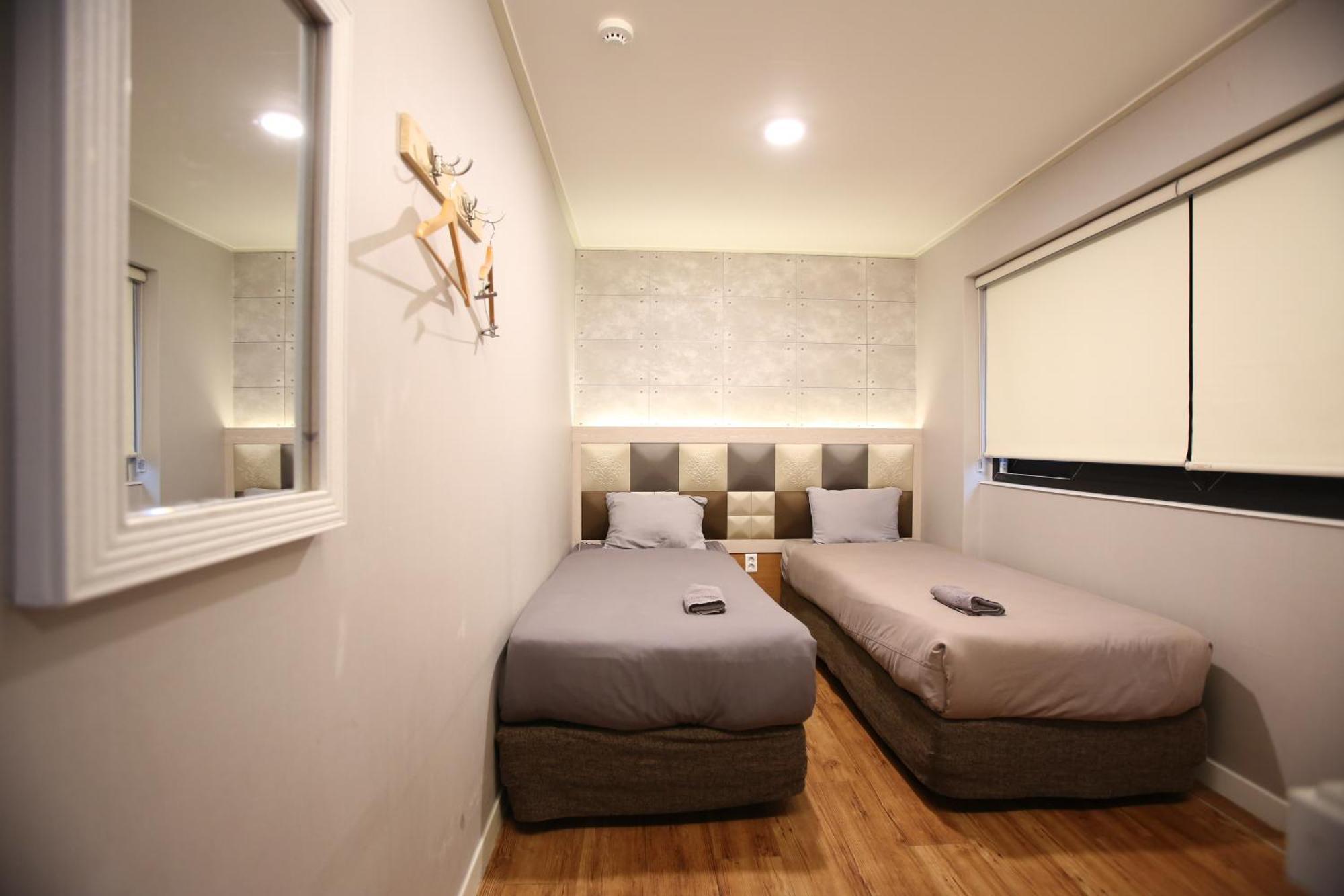 K-Guesthouse Seomyeon 1 Busan Dış mekan fotoğraf