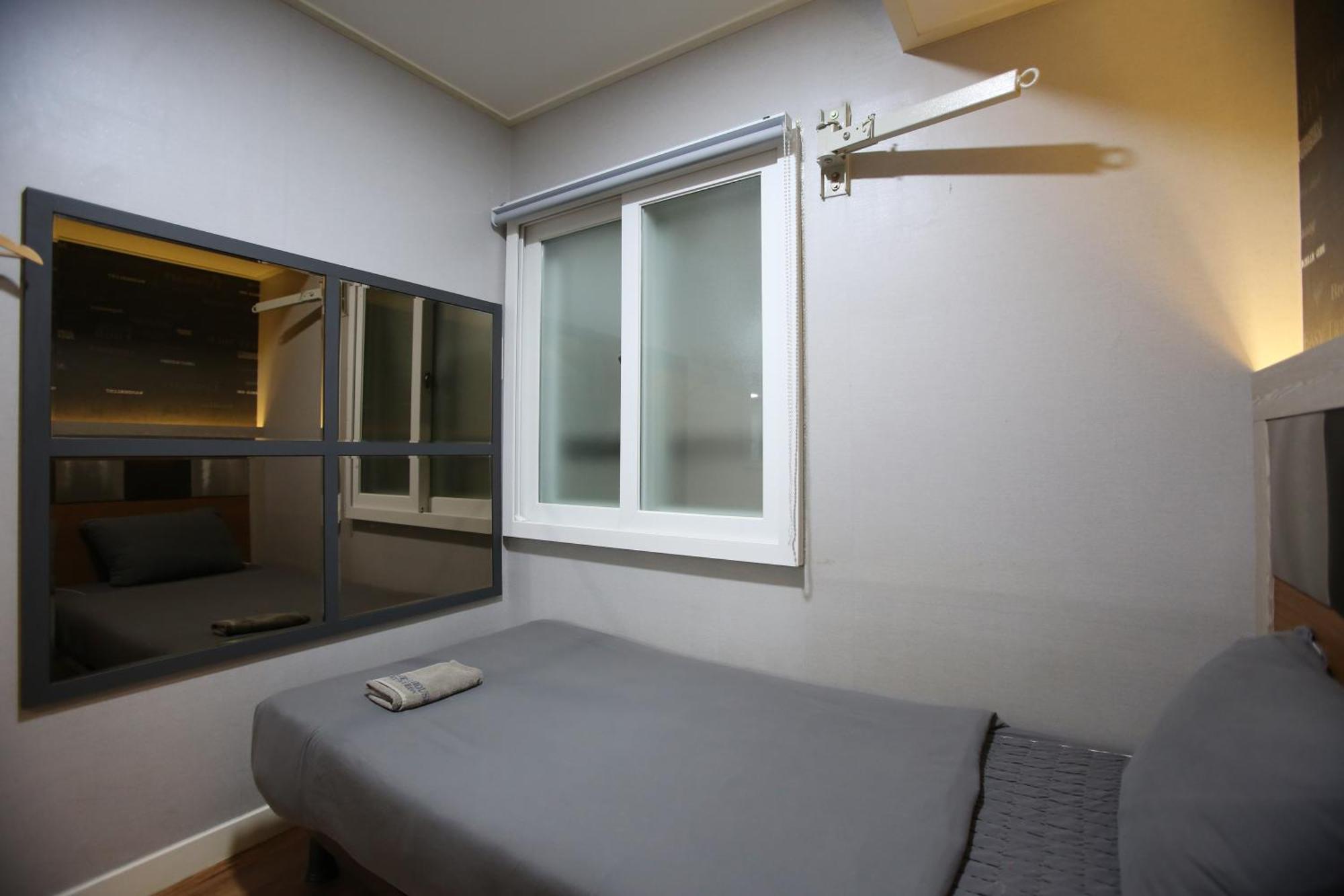 K-Guesthouse Seomyeon 1 Busan Dış mekan fotoğraf