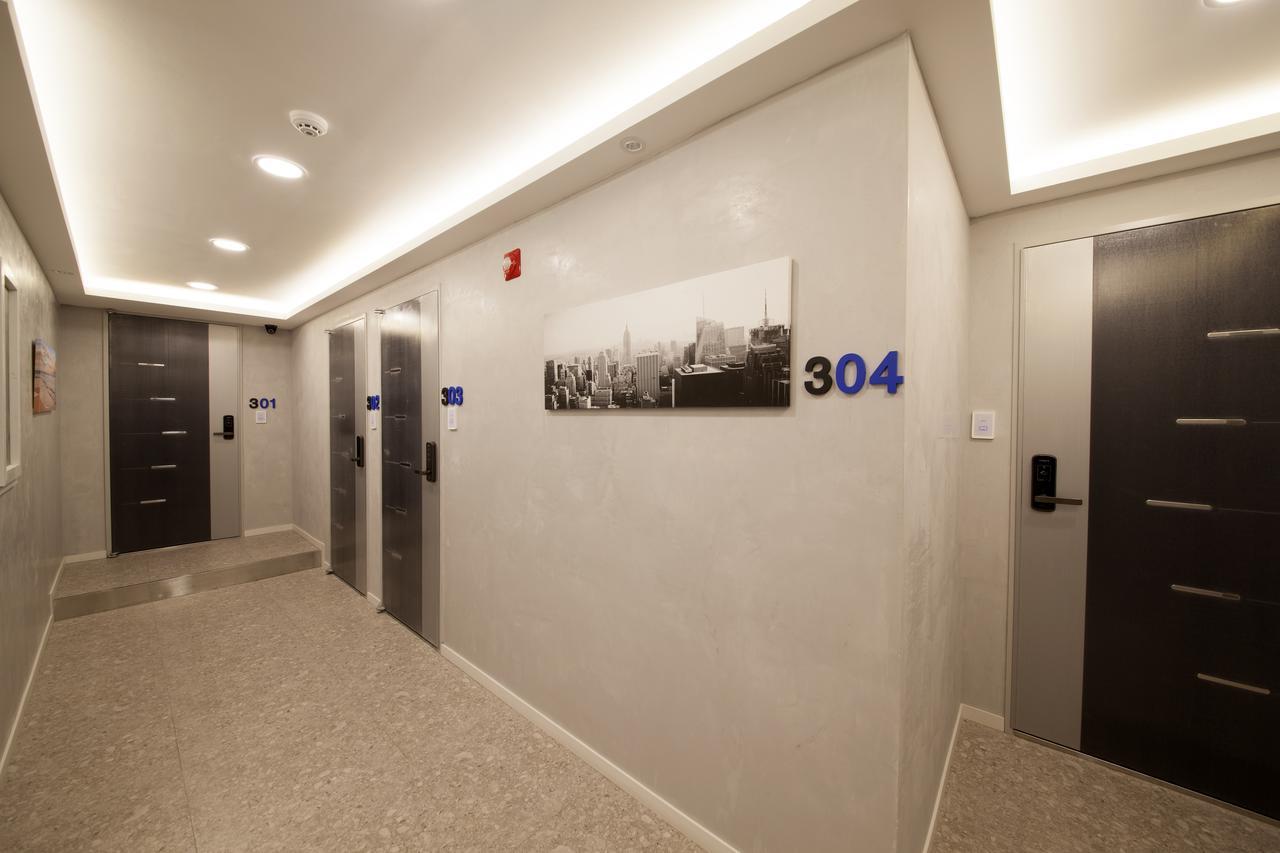 K-Guesthouse Seomyeon 1 Busan Dış mekan fotoğraf