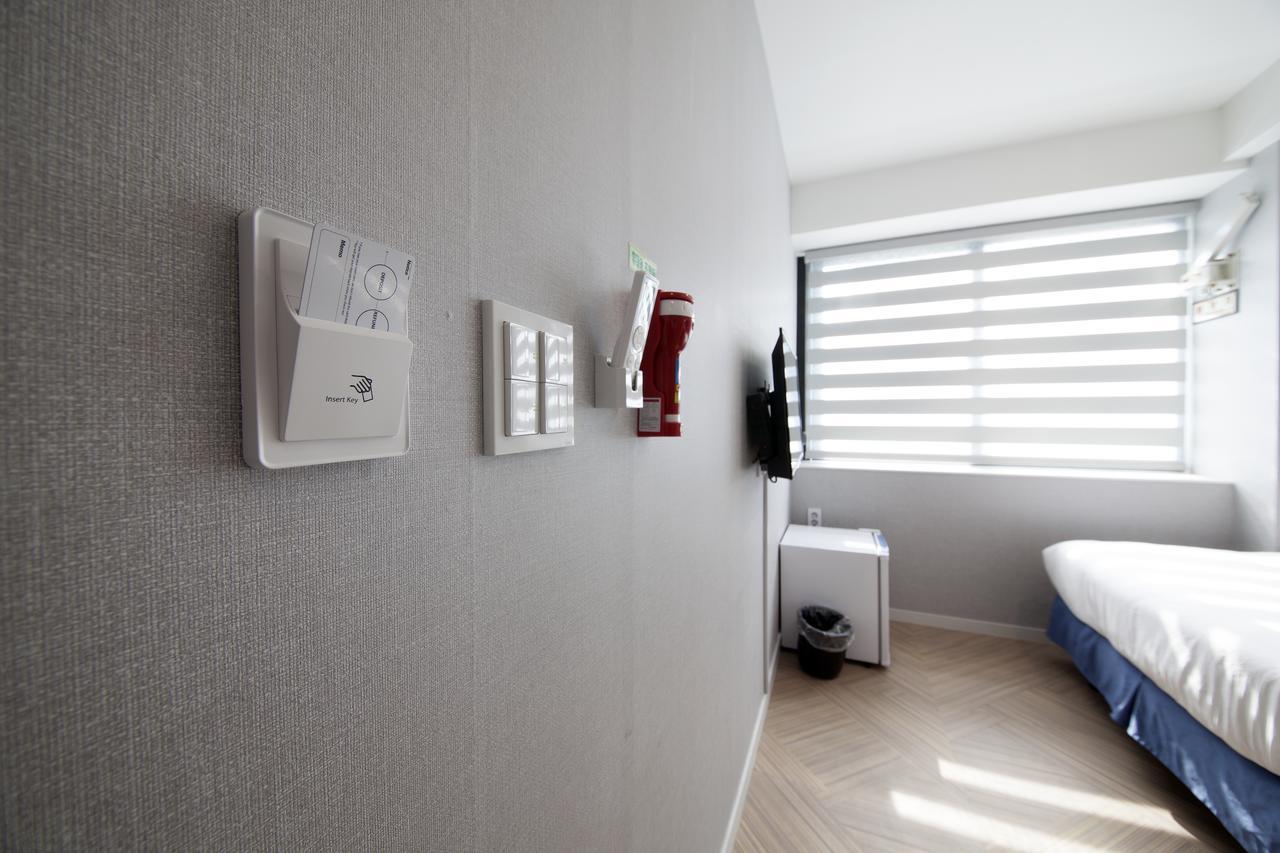 K-Guesthouse Seomyeon 1 Busan Dış mekan fotoğraf