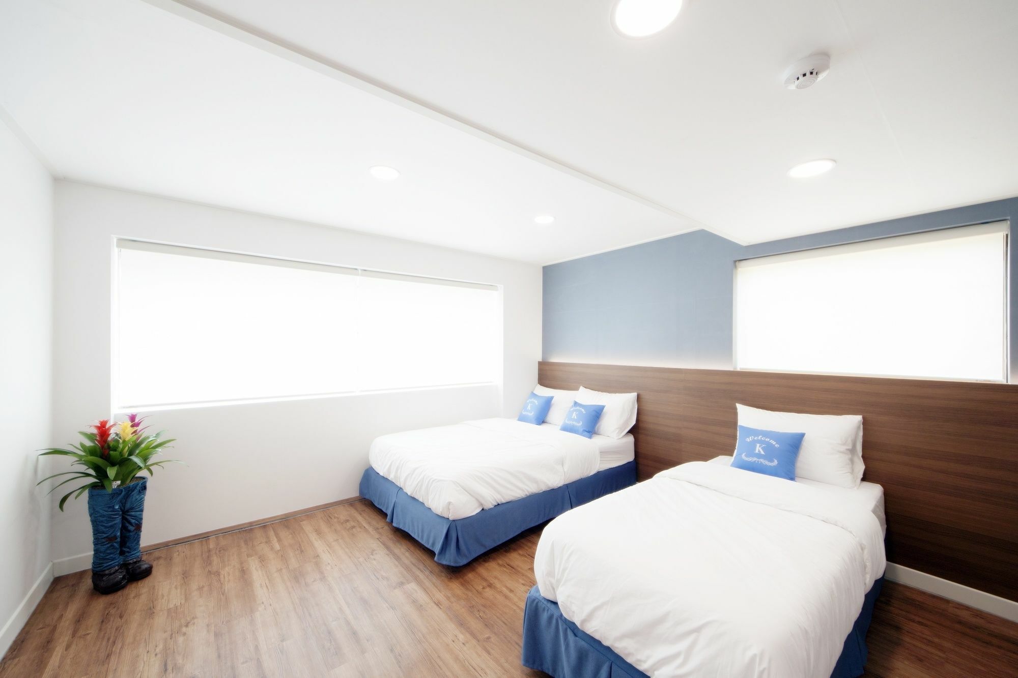 K-Guesthouse Seomyeon 1 Busan Dış mekan fotoğraf