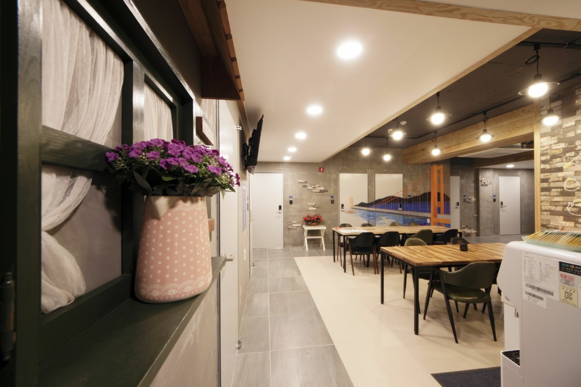 K-Guesthouse Seomyeon 1 Busan Dış mekan fotoğraf